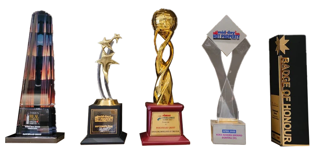 Awards and recognition - Panchnaad Group